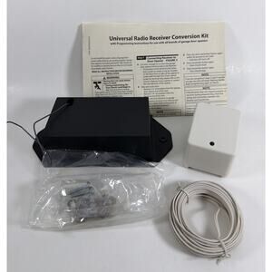 Genie 315390R2 Garage Door Dual Frequency External Radio Receiver - No Remote